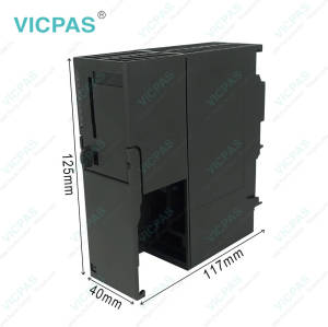 6ES7312-1AE14-0AB0 S7-300 CPU Plastic Housing Replace