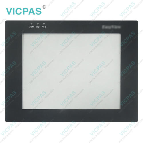 MT508TV45GEV MT508TV45GWV MT508TV45WV Front Overlay Touchpad