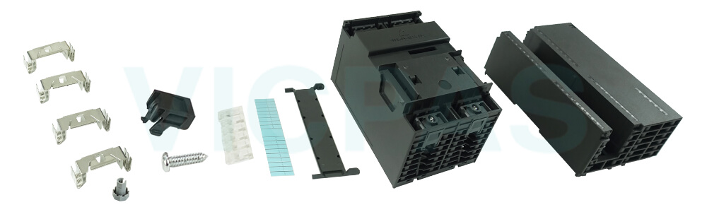 6GK7343-1GX31-0XE0 Siemens SIMATIC CPU S7 300 CP 343-1 Advanced Plastic Housing Repair Replacement