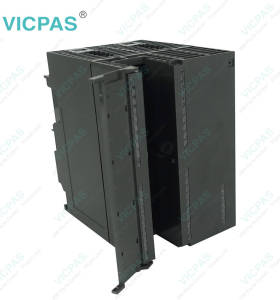 S7-300 CPU 6ES7313-6CG04-0AB0 Outer Casing Replace