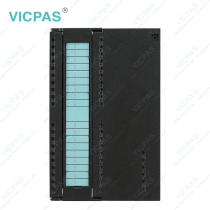 6AG1312-5BF04-7AB0 S7-300 PLC CPU Outer Covering Repair