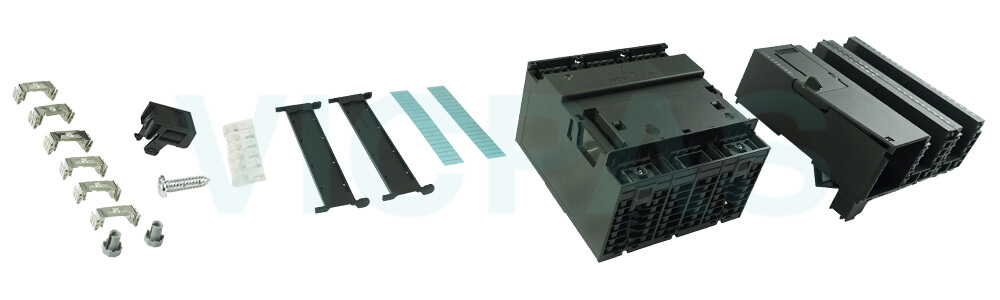 6ES7314-6CH04-0AB0 Siemens SIMATIC CPU S7 300 CPU 314C-2 DP Plastic Housing Repair Replacement