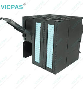 6ES7314-6CH04-0AB0 S7-300 CPU Plastic Enclosure Repair