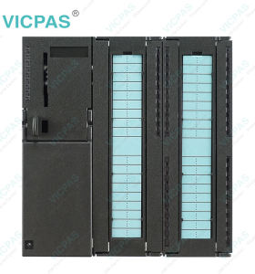 6AG1314-6EH04-7AB0 S7-300 CPU Plastic Case Replacement