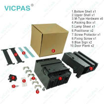 6ES7314-6CH04-0AB0 S7-300 CPU Plastic Enclosure Repair