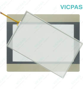 MMI7100PW MMI-7100-pv2 Touch Screen Film Front Overlay