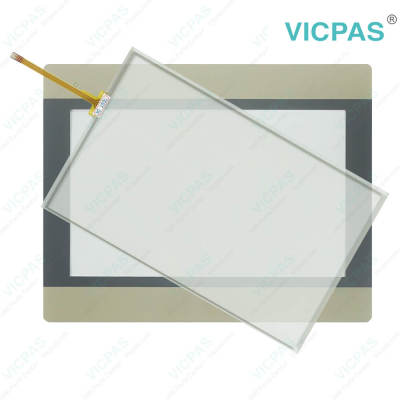 MMI7100PW MMI-7100-pv2 Touch Screen Film Front Overlay