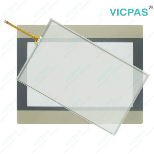 MMI7100PW MMI-7100-pv2 Touch Screen Film Front Overlay