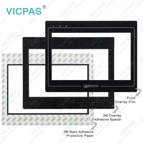 HMI5100T Protective Film MMI Panel Screen Replacement