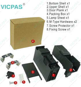 S7-300 PLC CPU 6GK7343-1EX30-0XE0 HMI Case Replacement