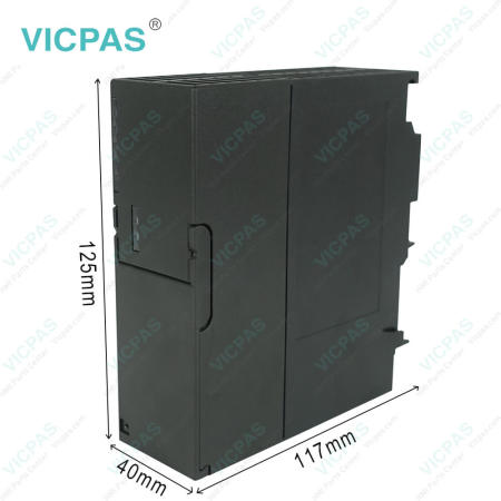 6GK7343-1CX10-0XE0 S7-300 CPU Plastic Housing Replace