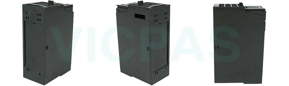 Siemens SIMATIC S7-300 POWER MODULE PM-E F PROFISAFE 6ES7138-4CF03-0AB0 Plastic Cover Body Repair Replacement