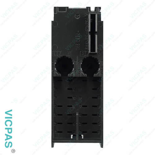 6ES7138-4FB04-0AB0 S7-300 CPU Plastic Case Replacement