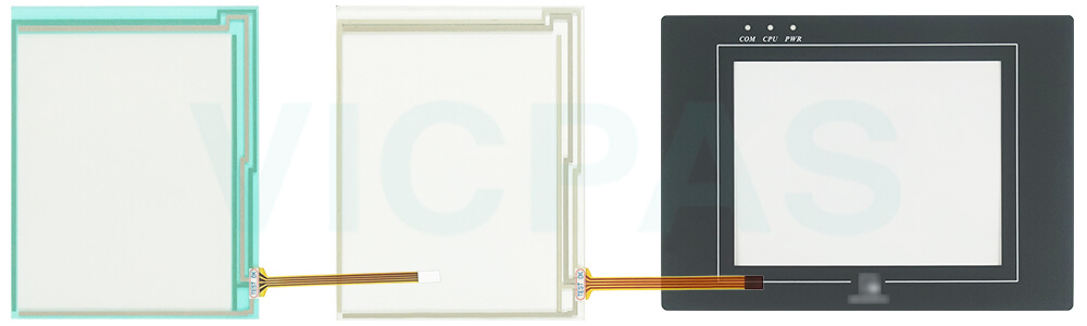 Weinview MT500 Series MT506M MT506MV5WV Touch Digitizer Glass Protective Film Replacement