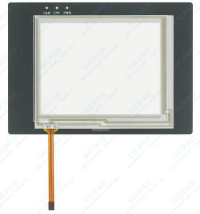 MT506 MT506L MT506T MT506TV HMI Touch Glass Front Overlay Repair