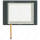 MT506 MT506L MT506T MT506TV HMI Touch Glass Front Overlay Repair