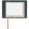MT506M MT506MV5WV Front Overlay Touch Screen Film Replacement