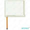 MT5320T-MPI Front Overlay HMI Touch Glass Replacement