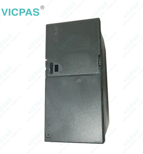 S7-300 CPU 6AG1307-1EA01-7AA0 Outer Casing Replace