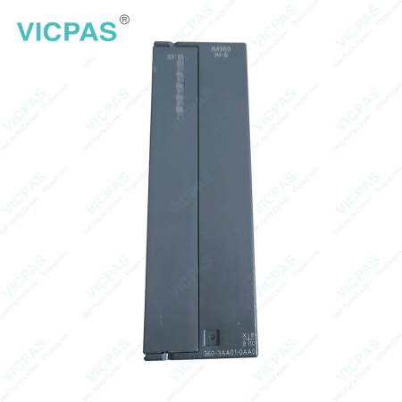 6ES7360-3AA01-0AA0 CPU S7 300 Plastic Shell Replacement