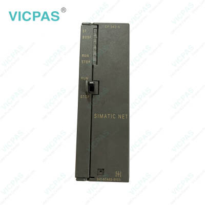 6GK7342-5DA03-0XE0 S7-300 CPU Plastic Housing Replace