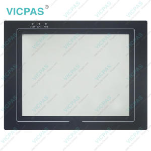 MMI-850 MMI-850-T-V45 Front Overlay MMI Panel Screen Repair
