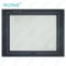 HMI530C-001 HMI530C-002 HMI 530C-004 HMI530C-005 Touchpad Overlay