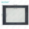 MT508TV5WV Front Overlay Touch Screen Tablet Replacement