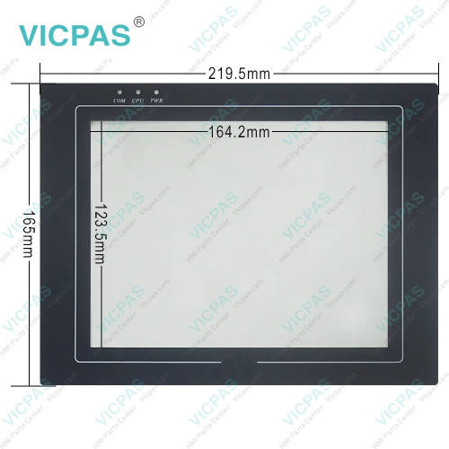 MT508TV5WV Front Overlay Touch Screen Tablet Replacement