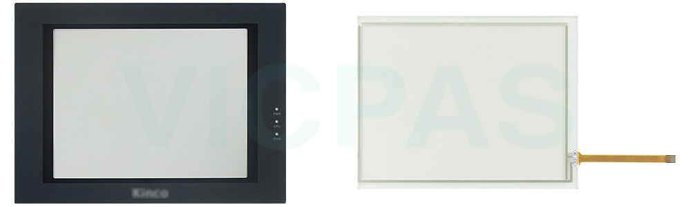 Weinview MT4000E Series MT4400T MT4400TE MT4403T MT4403TE Protective Film Touch Screen Glass Replacement