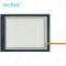 MMI-850 MMI-850-T-V45 Front Overlay MMI Panel Screen Repair