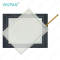 HMI530C-001 HMI530C-002 HMI 530C-004 HMI530C-005 Touchpad Overlay
