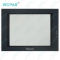 HMI530C-001 HMI530C-002 HMI 530C-004 HMI530C-005 Touchpad Overlay