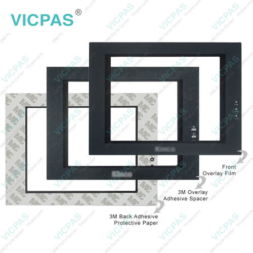 MT4400 Protective Film HMI Touch Glass Replacement