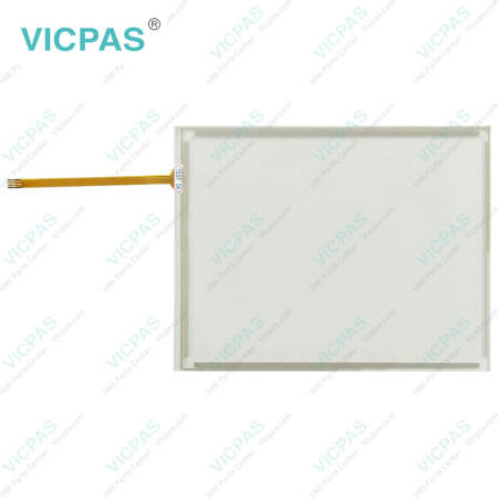 MMI-1000 Touch Screen Display Front Overlay Replacement