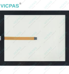 WOP-1150CK-V40Q1AE HMI Panel Glass Repair