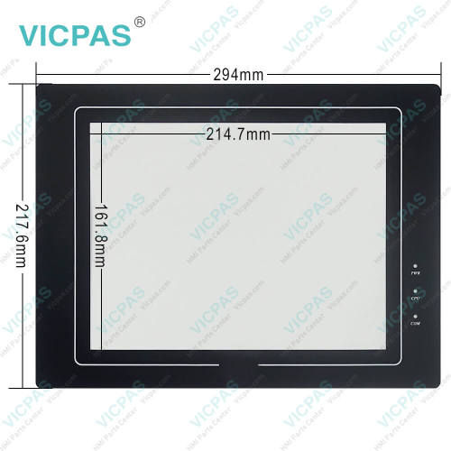 MT510SV4MV MT510SV4EN MT510LV4CN Front Overlay Touch Screen Display