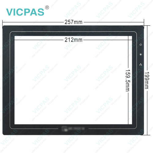 MT510TV4EV MT510TV4GWV MT510SV3CN Touch Screen Glass Protective Film