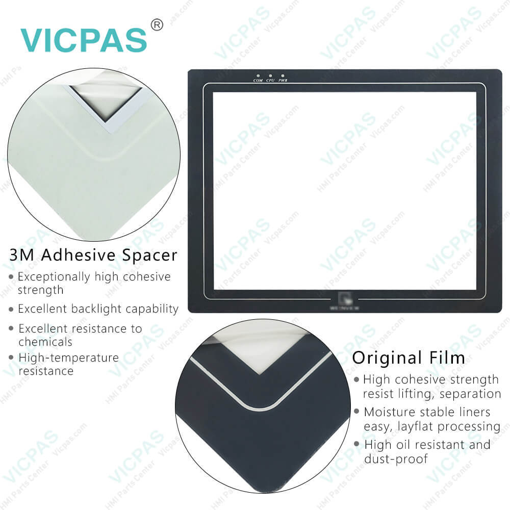 eMMI 9104P EMMI-9104P-N Protective Film MMI Panel Screen