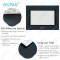 MT4522T MT4522TE Touch Membrane Front Overlay Repair
