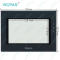 MT4512T MT4512TE Protective Film HMI Touch Glass Replacement