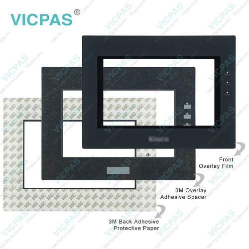 MT4522T MT4522TE Touch Membrane Front Overlay Repair