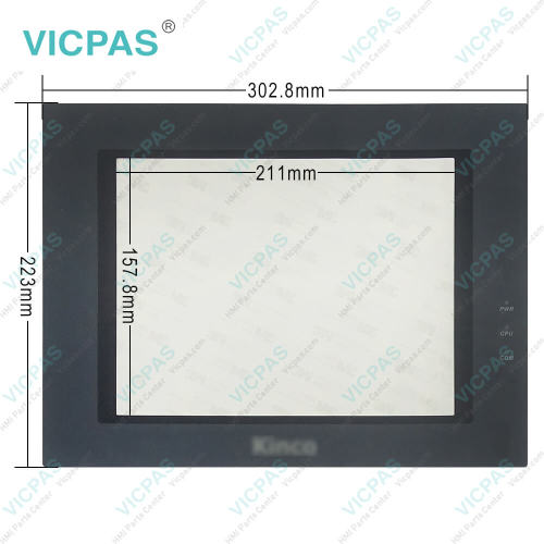 MT5520T MT5520T-DP MT5520T-CAN MT5520T-MPI Overlay Touchscreen