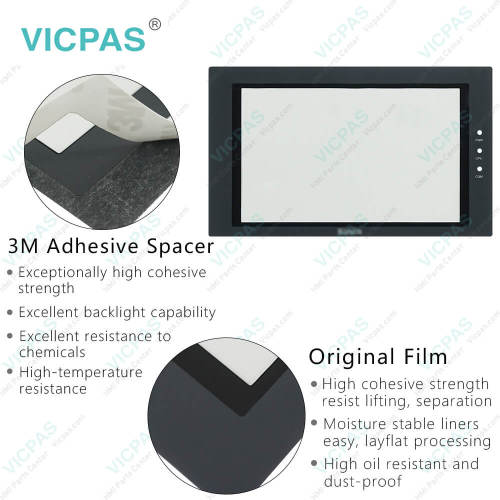 MT4402C MT4404T MT4404T-JW-V000 MT4404TE Touchscreen Protective Film