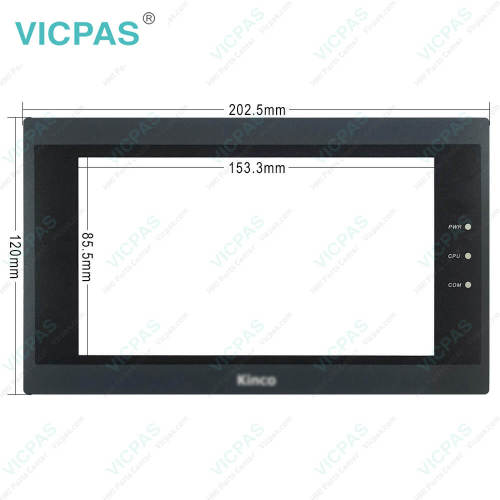 MT4424T MT4424TE MT4500L Front Overlay Touch Screen Monitor Repair