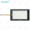 MT4424T MT4424TE MT4500L Front Overlay Touch Screen Monitor Repair