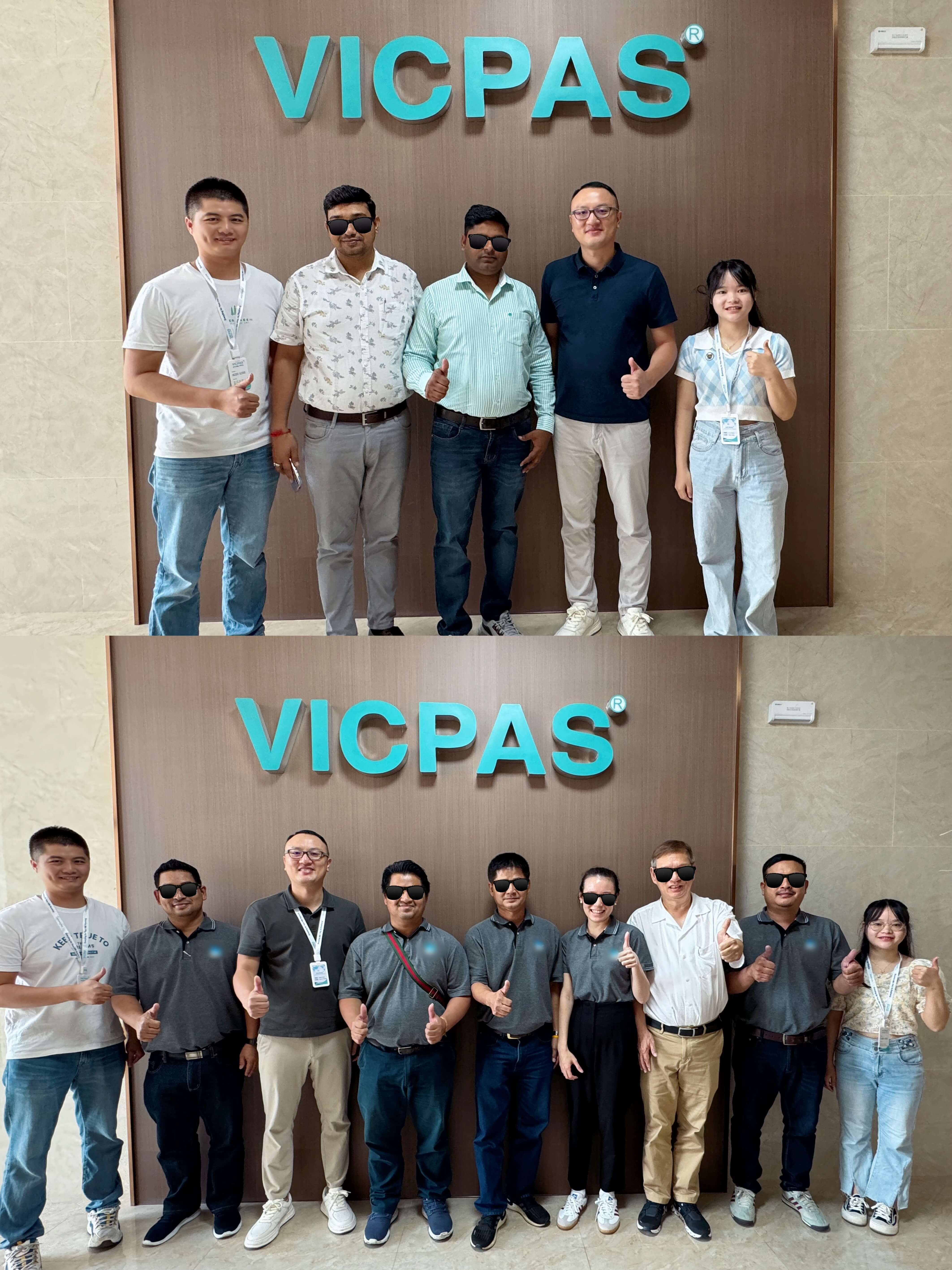 Explore Innovative Solutions at VICPAS During the 136th Canton Fair