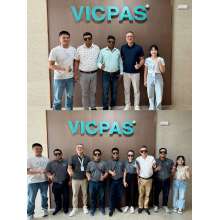 Explore Innovative Solutions at VICPAS During the 136th Canton Fair