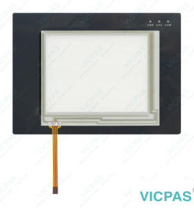 MT6300C MT6300C-CAN MT6300T Front Overlay HMI Touch Glass