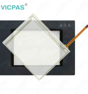 MT5320T-DP MT5320T-CAN Touch Membrane Front Overlay